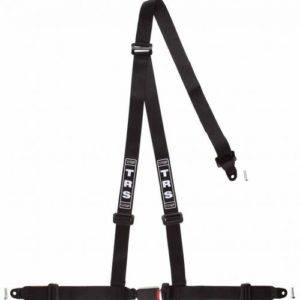 Black 3point Road Harness