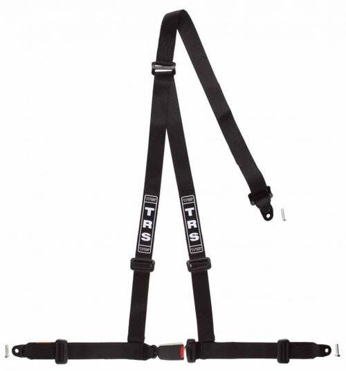 Black 3point Road Harness