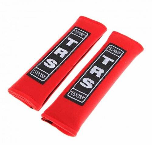 BLACK.jpgBLUE.jpgRED.jpg TRS Harness Shoulder Pads 75mm (pair) Red