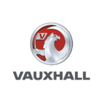 Vauxhall Logo 2008 Red 2560x1440
