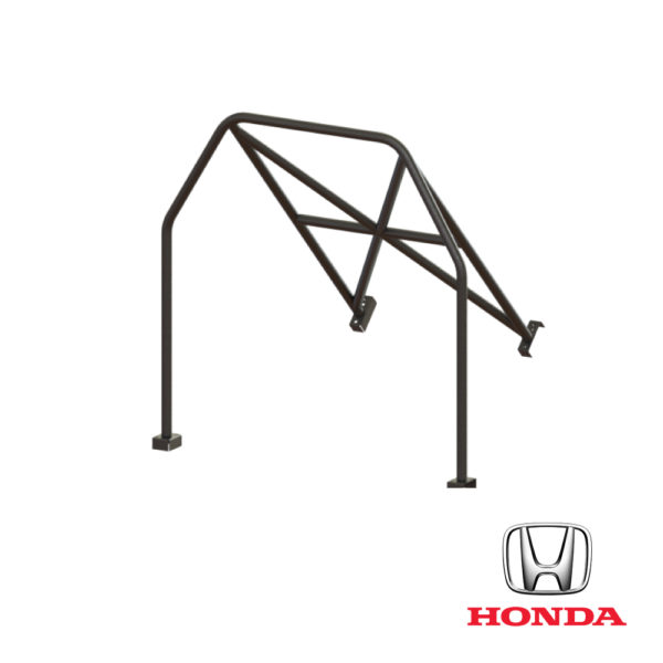Honda Half