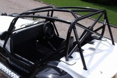 WESTFIELD ROLL CAGE