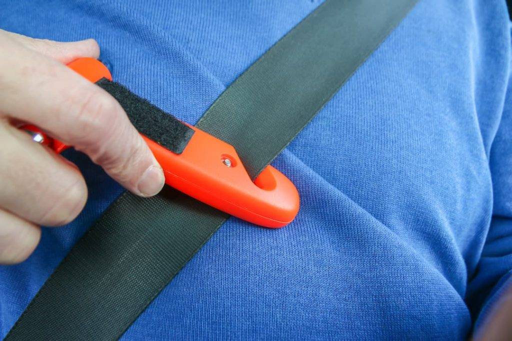 Seatbelt Cutter