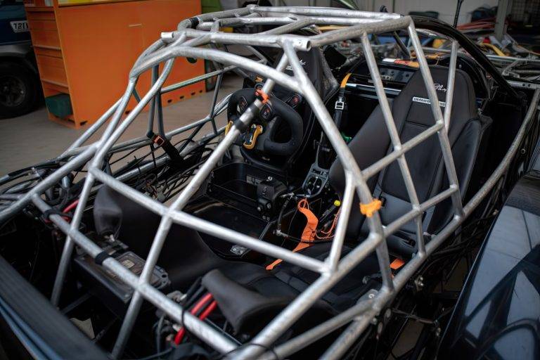 roll cage fabrication